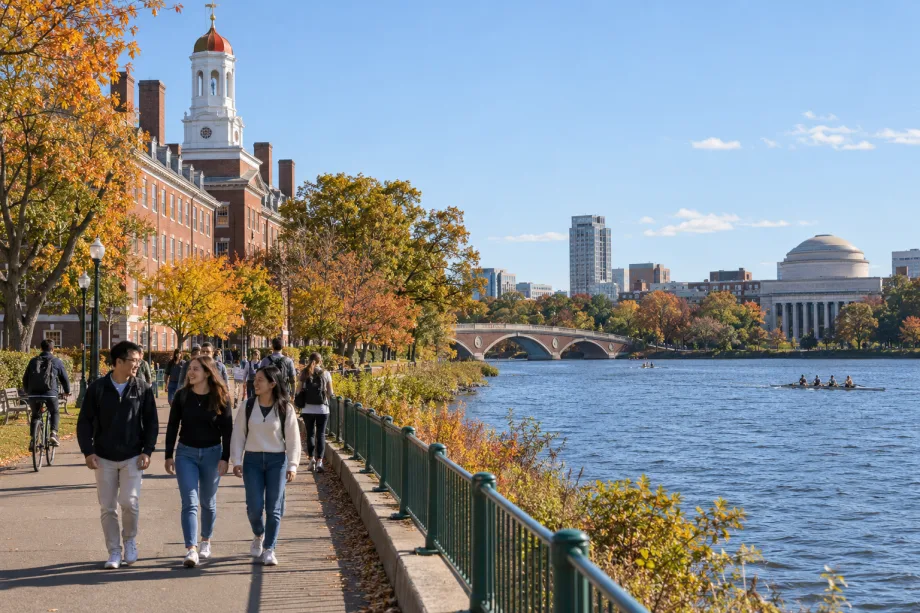 Harvard a MIT