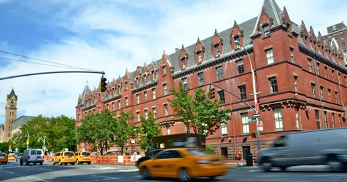 HI New York City Hostel