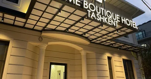 Home Boutique Hotel