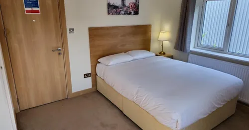Homefield Lodge