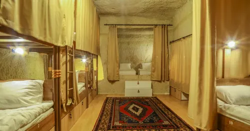 Homestay Cave Hostel
