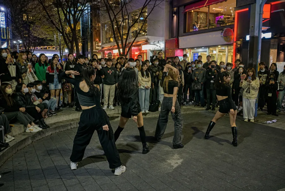 Hongdae