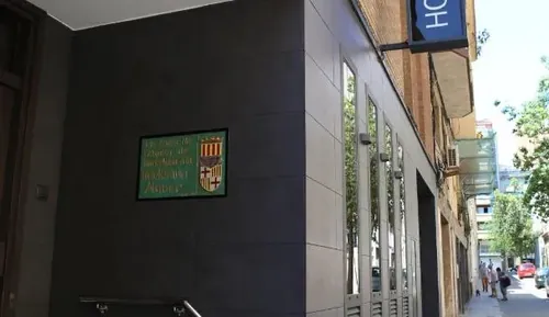 Hotel Alguer Camp Nou