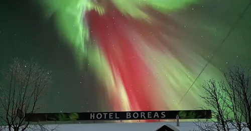 Hotel Boreas
