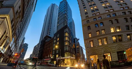 Hotel Indigo NYC Financial District by IHG