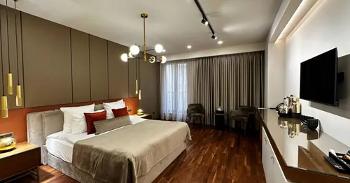 HOTEL METROPOL Club House