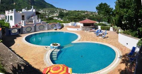 Hotel Residence Villa Teresa
