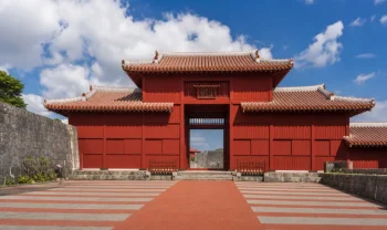 Okinawa, Japonsko