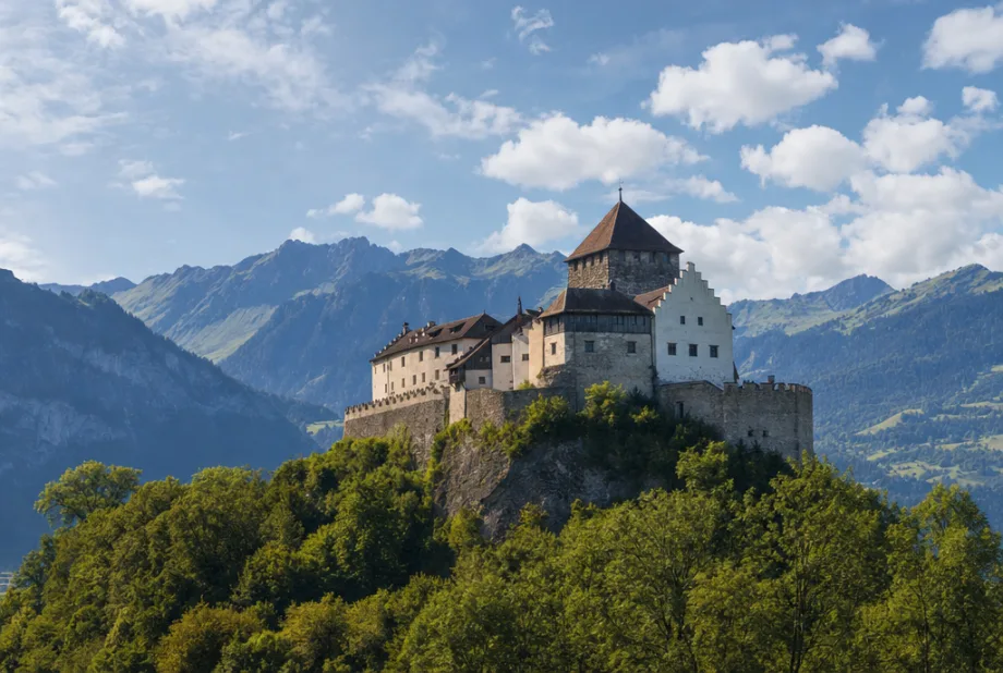 Hrad Vaduz