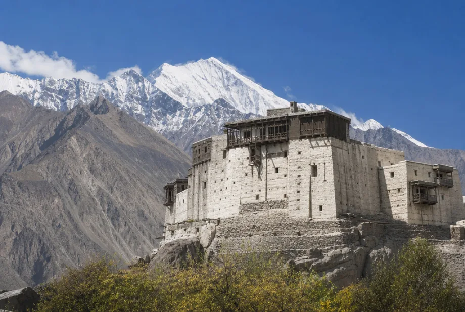 Hunza a Karímábád