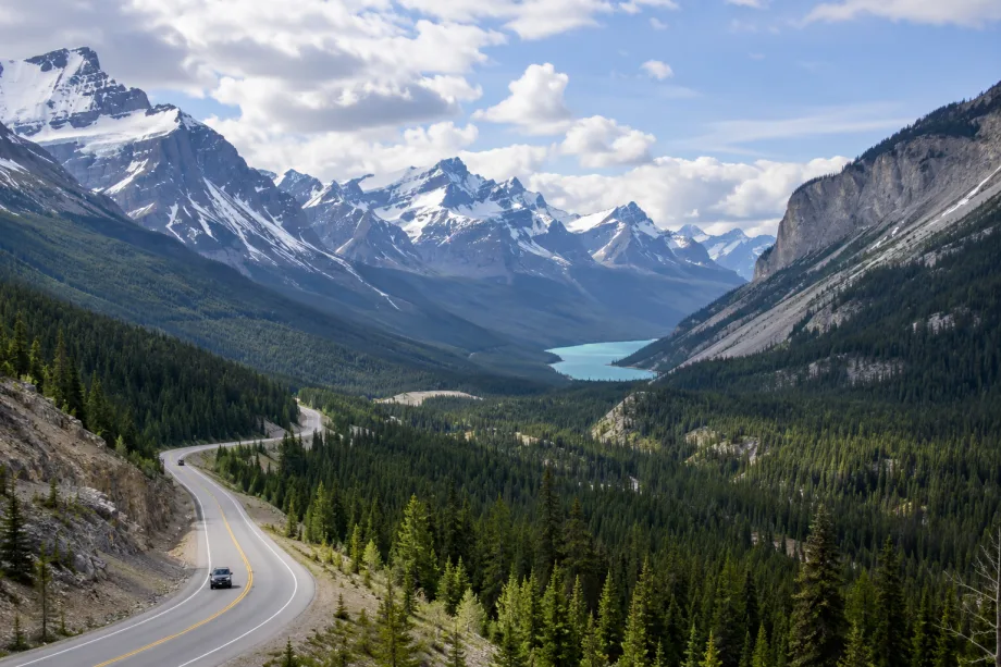 Icefields Parkway