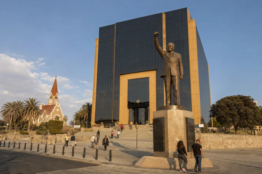 Windhoek, Namibie
