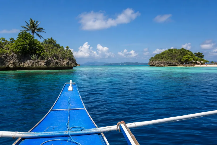 Boracay, Filipíny