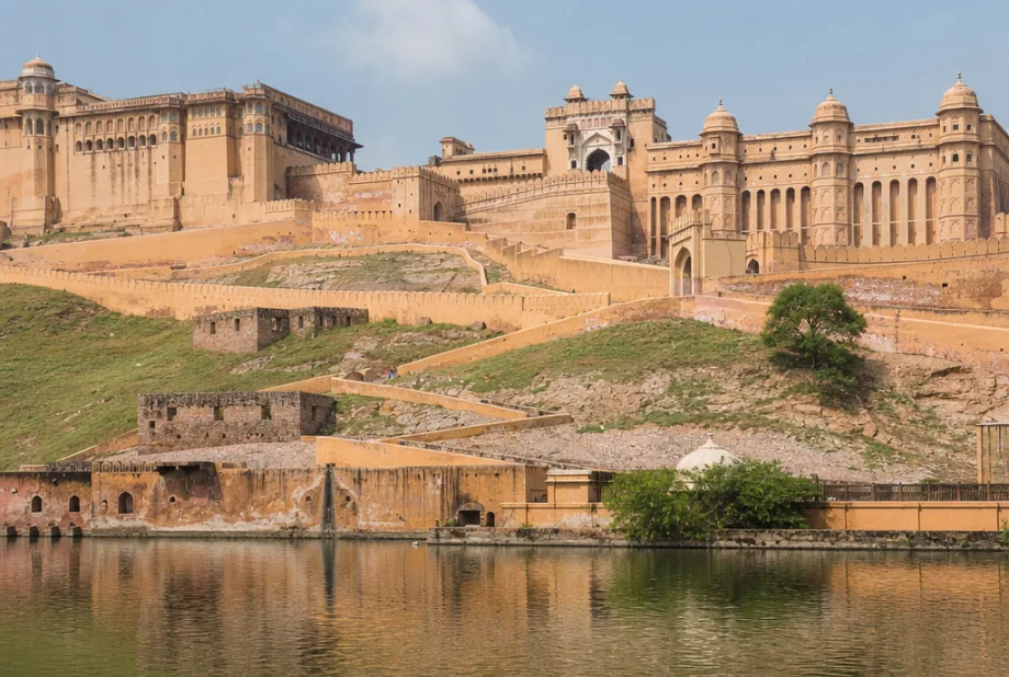 Jaipur a Rádžasthán