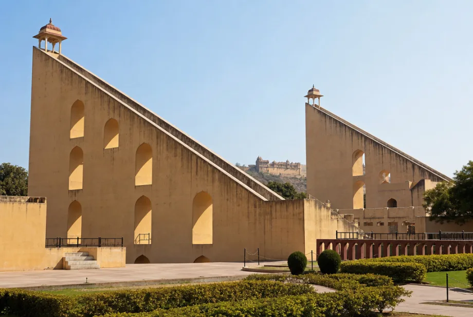Jantar Mantar