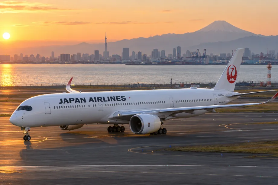 Jaká zavazadla si můžeš vzít s Japan Airlines? Pravidla 2026