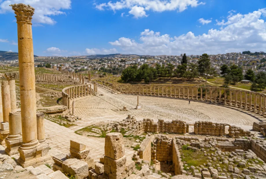 Jerash