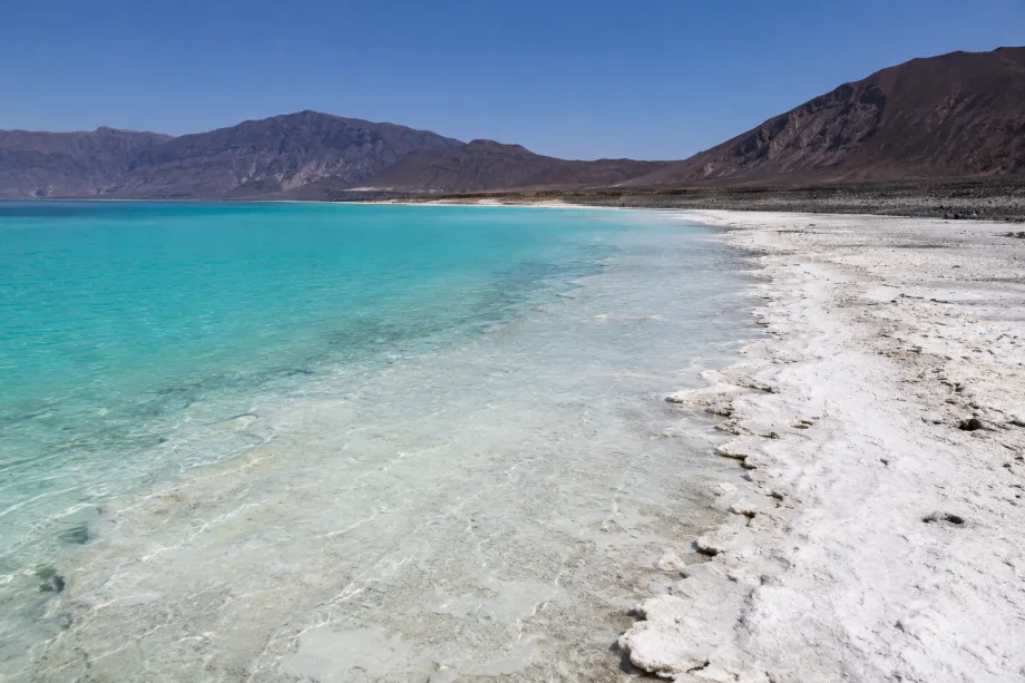 Jezero Assal
