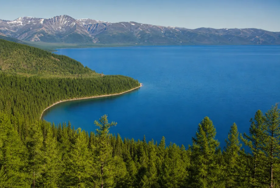 Jezero Chövsgöl