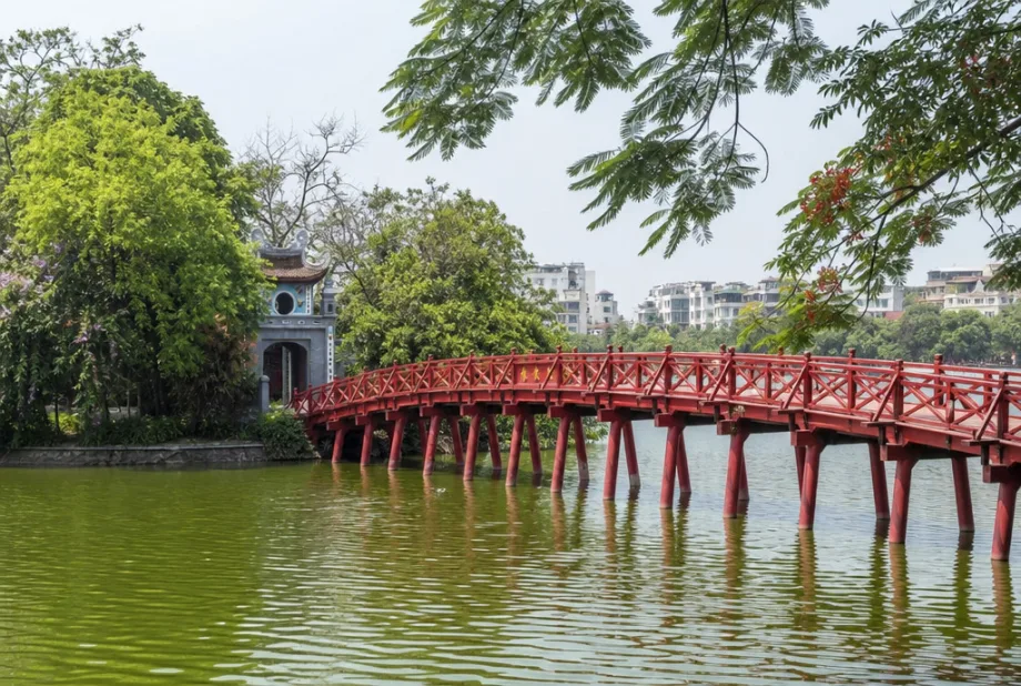 Hanoj, Vietnam