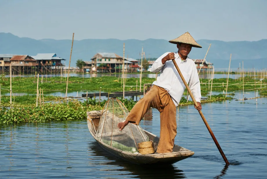 Jezero Inle