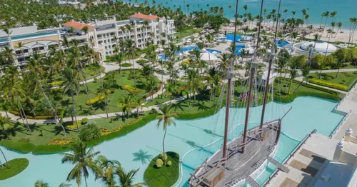 JOIA Bávaro by Iberostar, jen pro dospělé