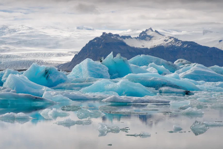 Jökulsárlón