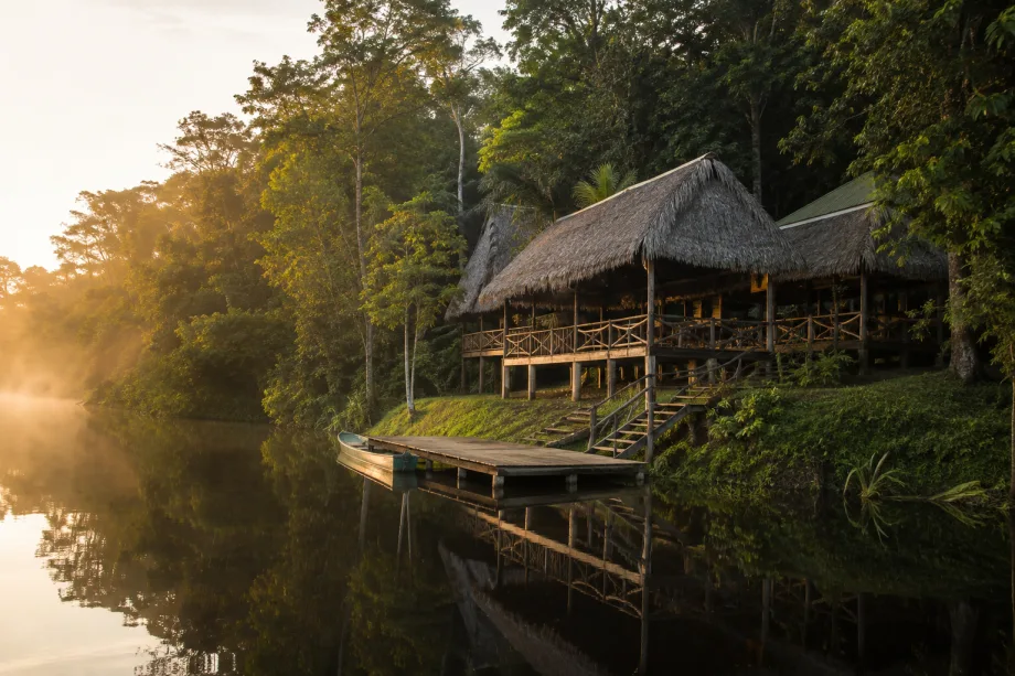 Amazonie, Brazílie