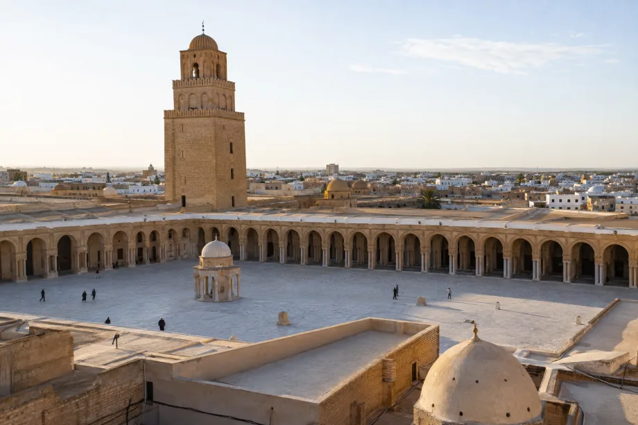 Kairouan