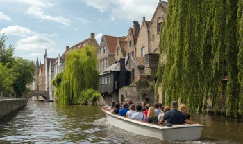 Bruggy, Belgie