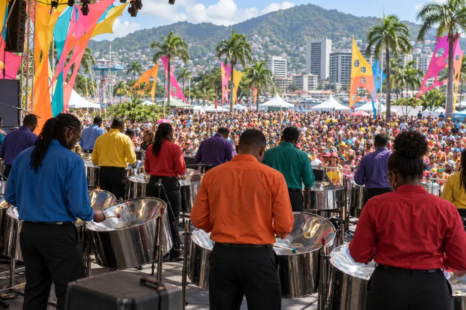 Trinidad a Tobago