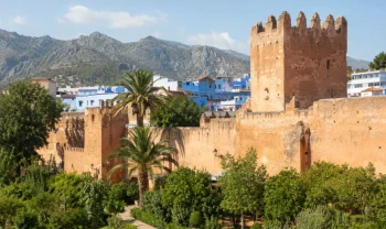 Chefchaouen, Maroko