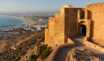 Agadir, Maroko