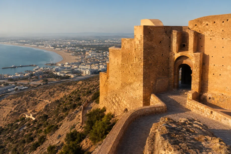 Agadir, Maroko