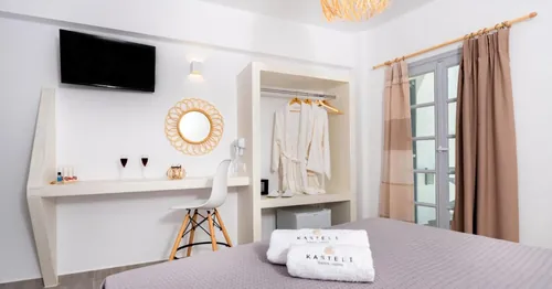 Kasteli Luxury Rooms