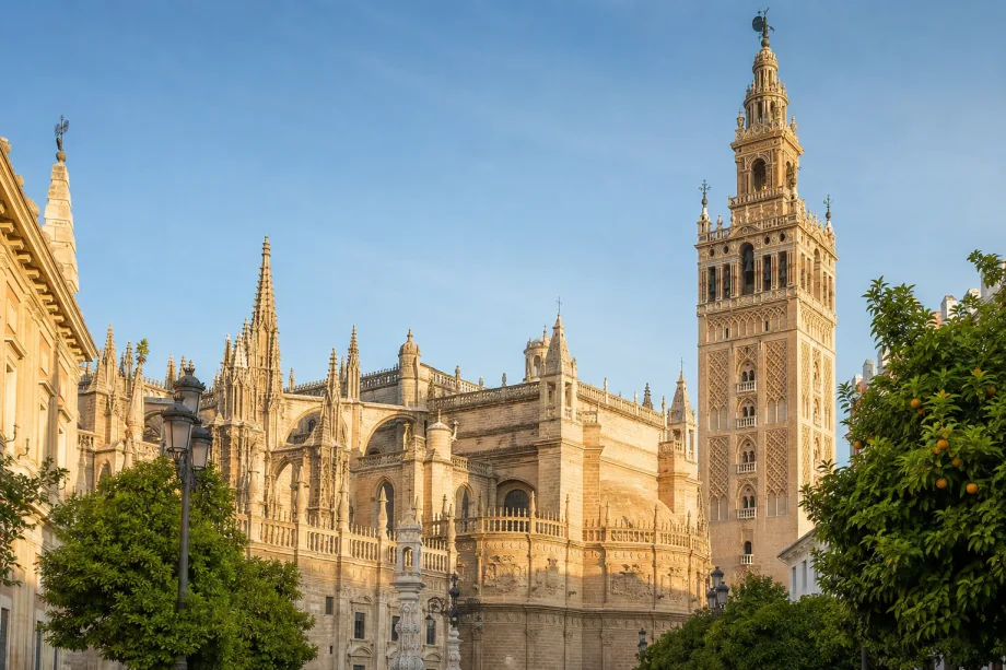 Sevilla, Španělsko