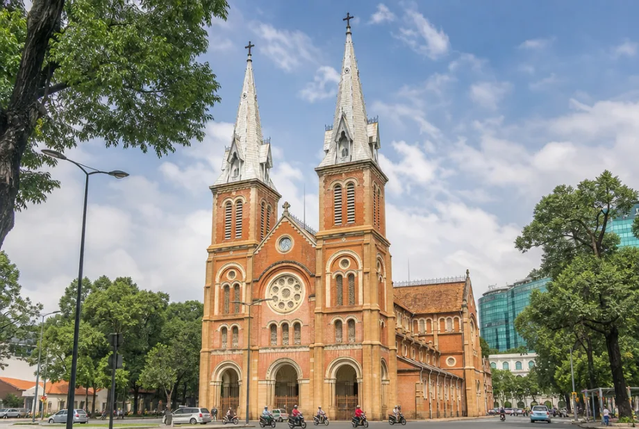 Ho Či Minovo Město, Vietnam