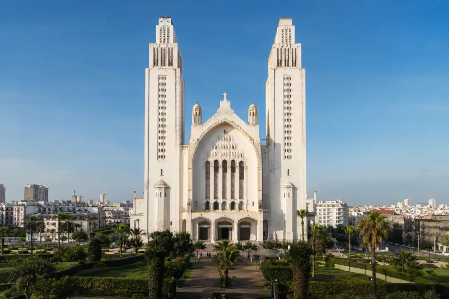 Katedrála Sacré-Coeur