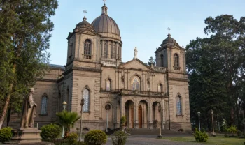 Addis Abeba, Etiopie