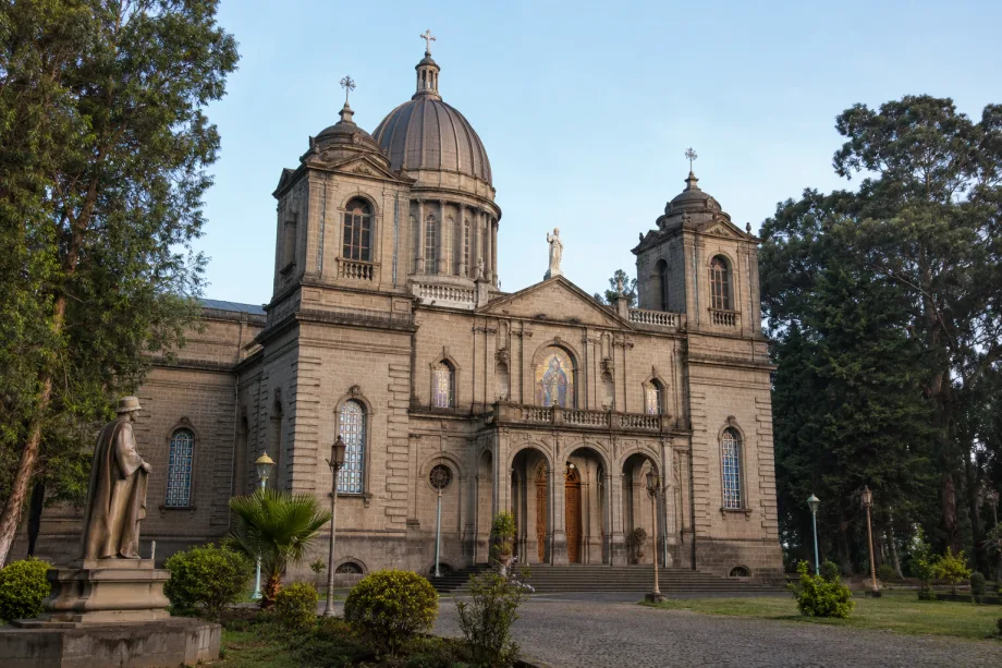 Addis Abeba, Etiopie