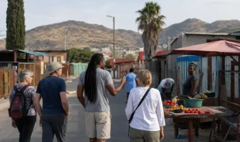 Windhoek, Namibie