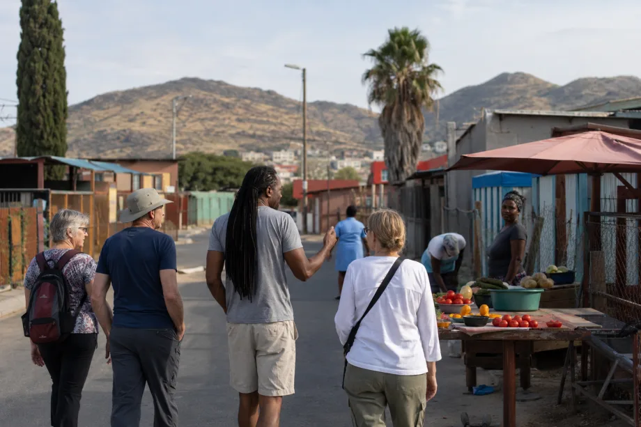 Windhoek, Namibie