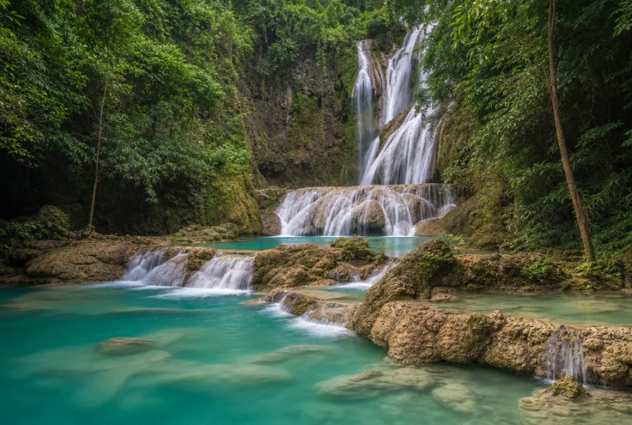 Kawasan Falls