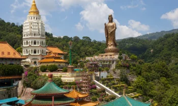 Penang, Malajsie