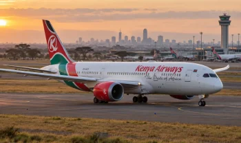 Kenya Airways: zavazadla, check-in a kompenzace česky