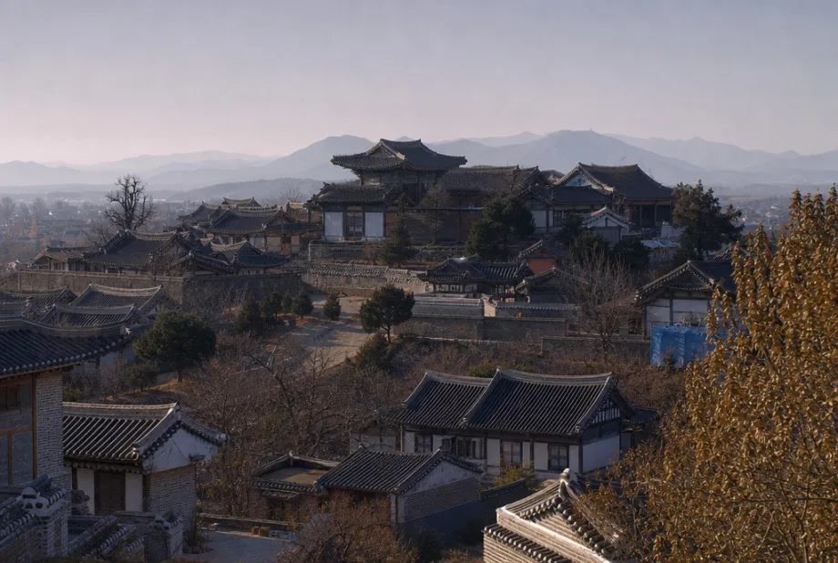 Severní Korea