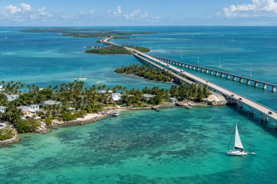 Key West a Florida Keys