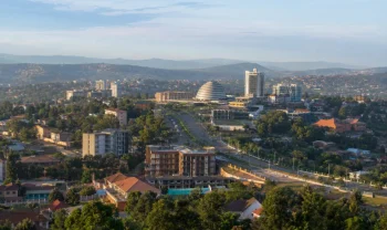 Rwanda