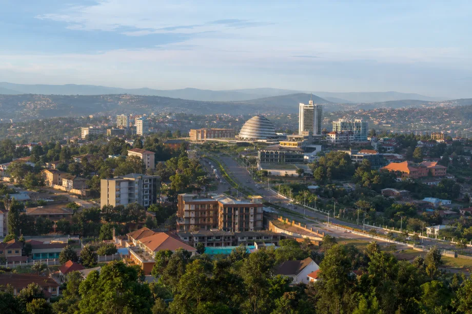 Rwanda