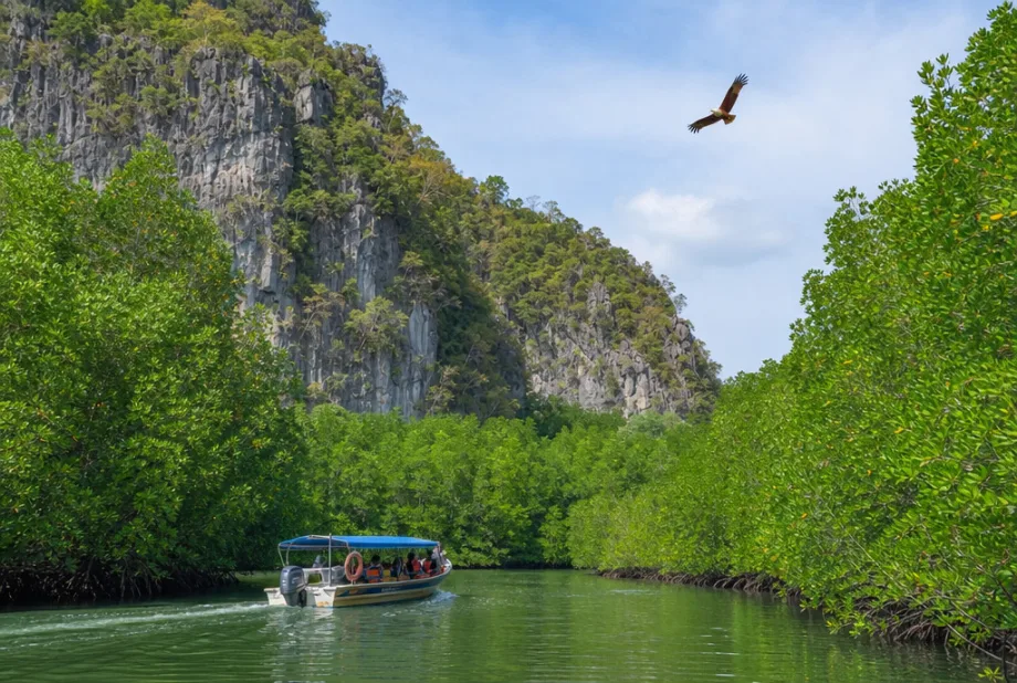 Kilim Geoforest Park
